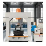 Peiriant Gwasg Teiars Solid