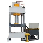 Peiriant Gwasg Pedwar Colofn 100t